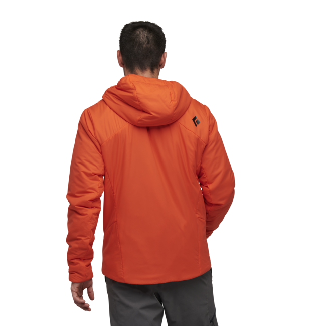 Black Diamond First Light Stretch herren sweatshirt, octane