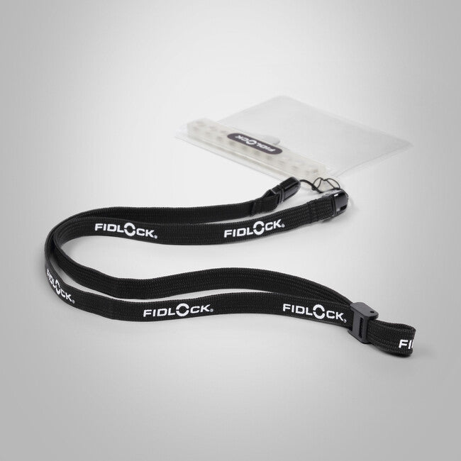 Fidlock Dry Bag Mini wasserdichte schutzhülle, transparent