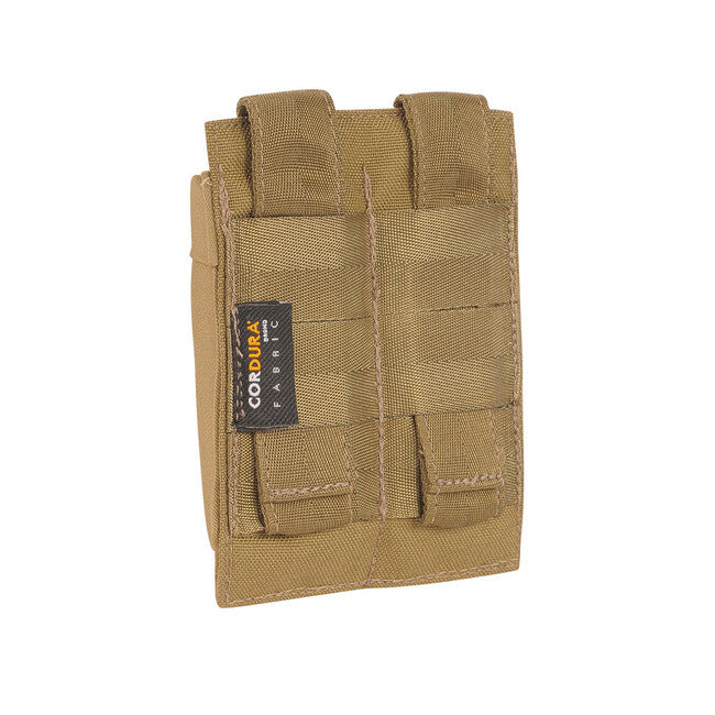 Tasmanian Tiger Magazintasche DBL Pistol Mag Pouch LP, schwarz