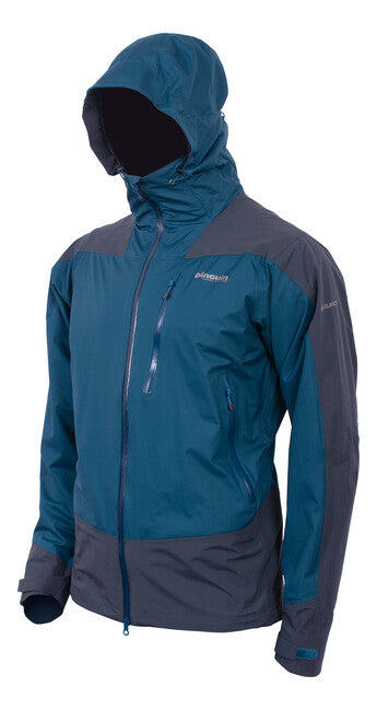Pinguin Jacke Parker jacket 5.0, grün