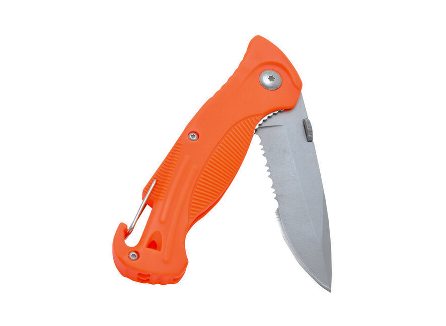 Baladeo ECO194 sos-rettungsmesser, orange