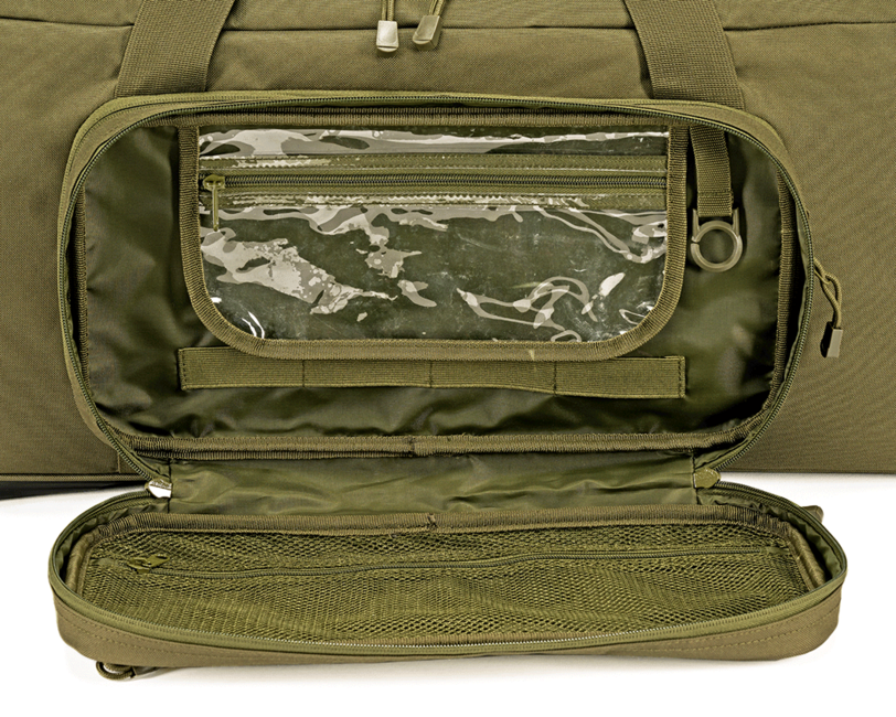 Brandit US Cooper Trolley reisetasche 120L, oliv