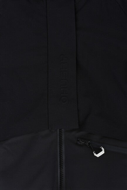 HUSKY Gato Skijacke, schwarz