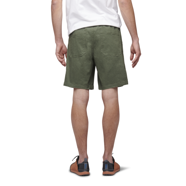 Black Diamond Dirtbag herren-Shorts, tundra