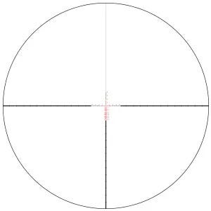 VorTex Optics Viper® PST™ Gen II 2-10x32 FFP EBR-4 MRAD Zielfernrohr