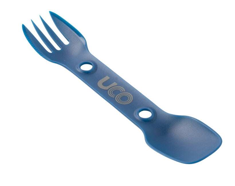 UCO ECO Brotdose 4-teilig blau-erdbeer