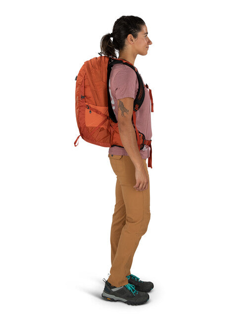 OSPREY Talon Earth 22, coral