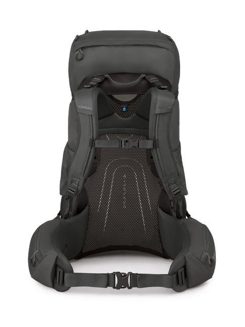 OSPREY RENN 65, dark charcoal/gray wolf