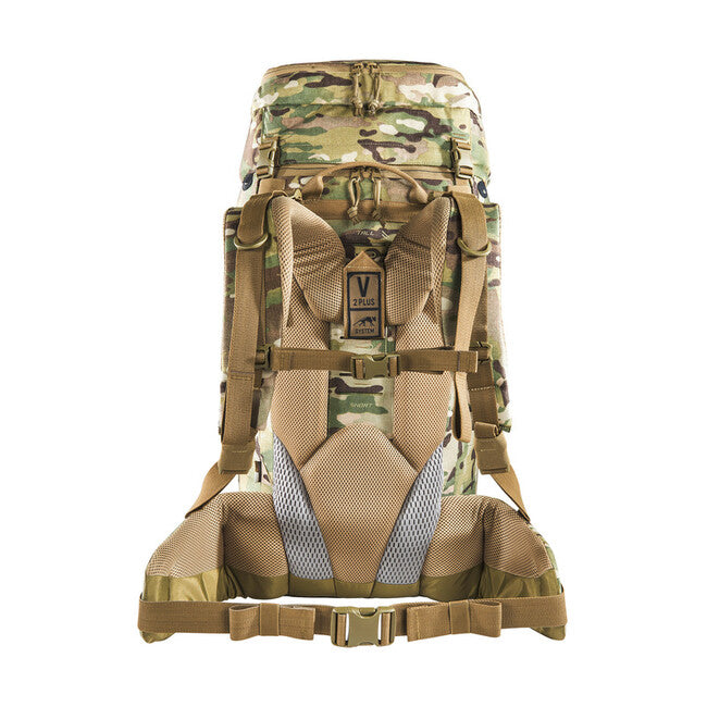 Tasmanian Tiger modularer Rucksack 45 PLUS, multicam