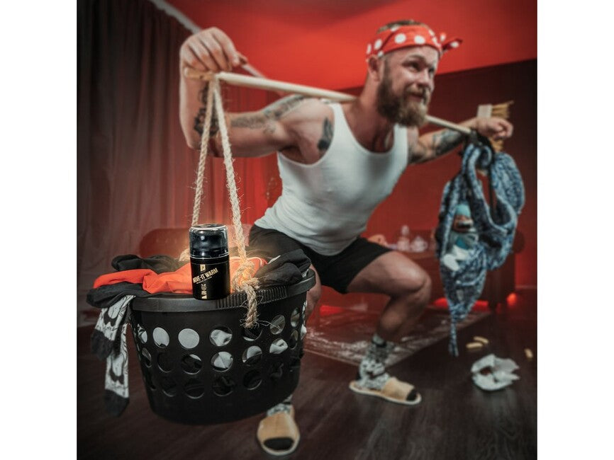 Angry Beards Usain Hot Sports Warming Gel 50 ml