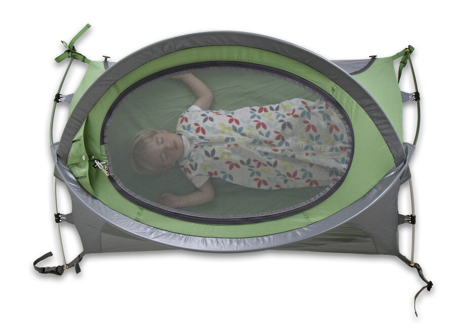 LittleLife Arc 2 zusammenklappbares reisezelt für kinder