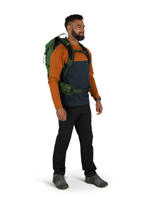 OSPREY Stratos 24 wanderrucksack, seaweed/matcha green