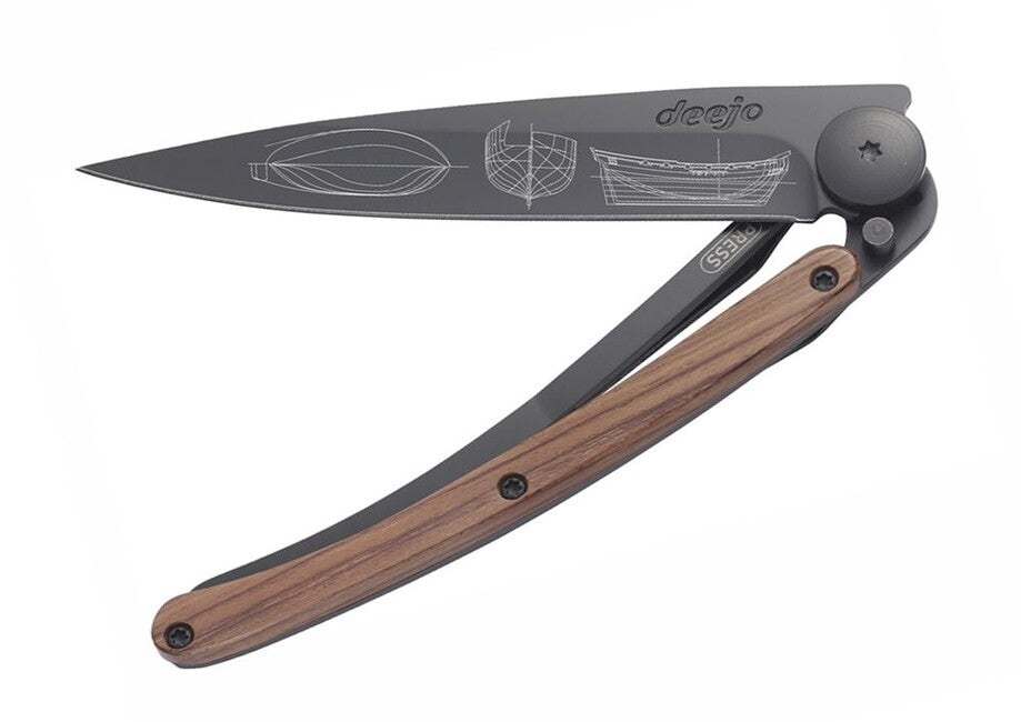 Deejo Ocean set 4+1 messer
