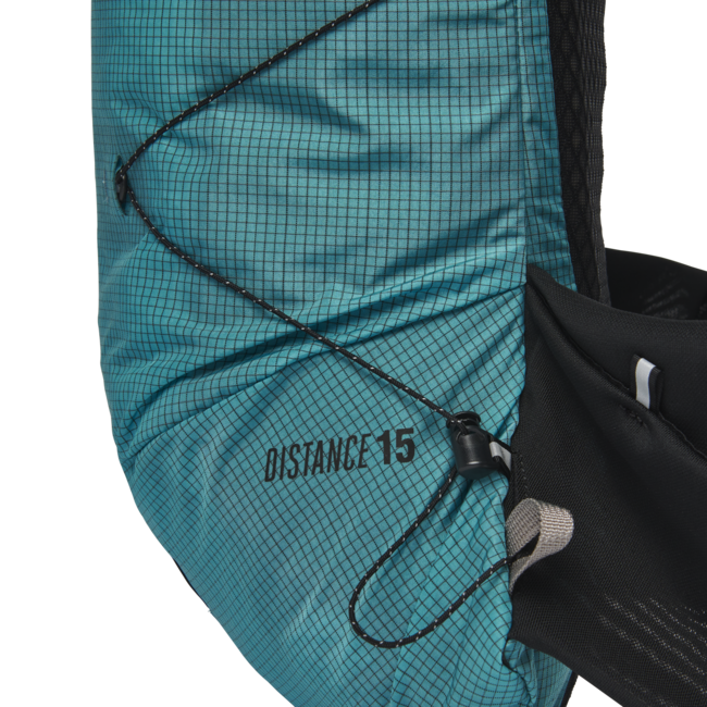 Black Diamond Distance 15 damen-Wanderrucksack, dunkel patiniert