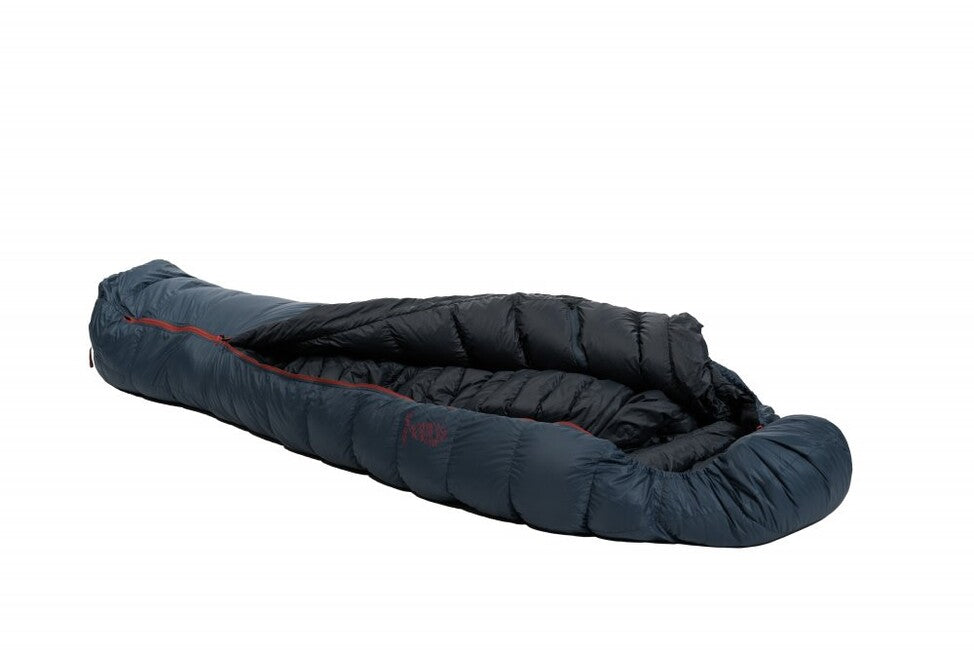 Patizon R 600 L Drei-Jahreszeiten-Schlafsack Left, midnight navy