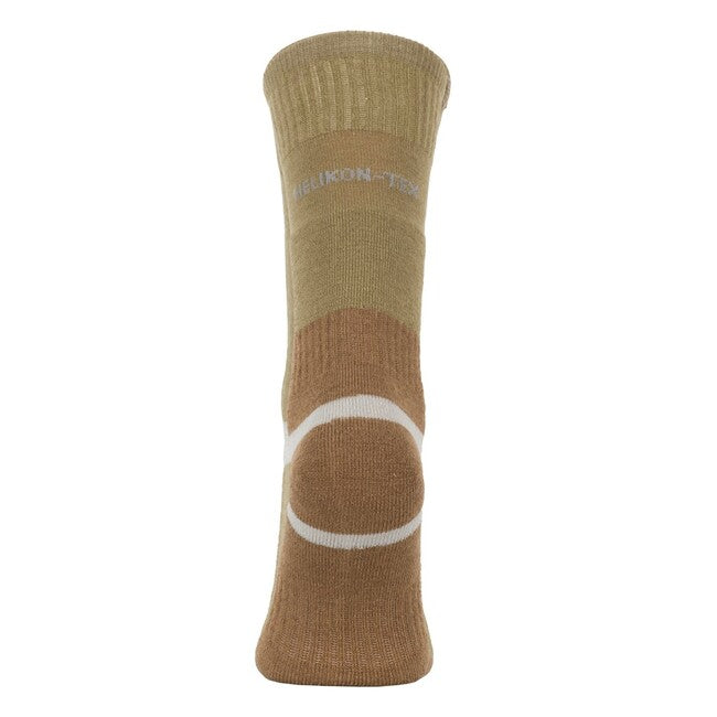 Helikon-Tex Merino socken - olivgrün/koyote