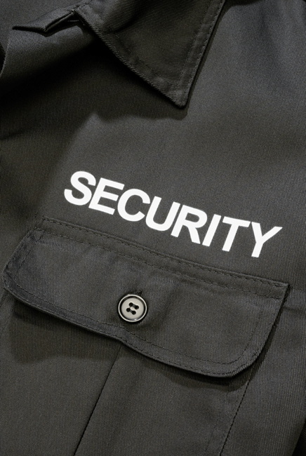Brandit Security kurzarmhemd
