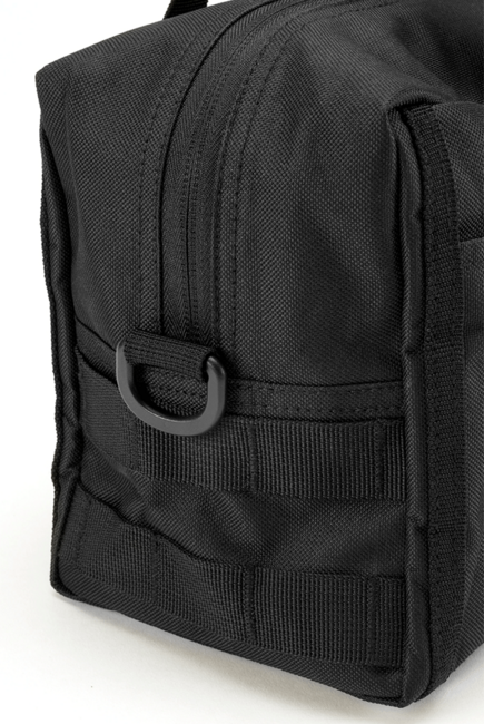 Brandit Utility Umhängetasche mittel, schwarz