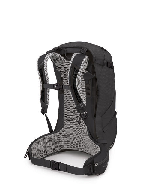 OSPREY Stratos 34, tunnel vision grey