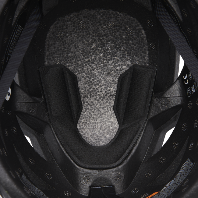 Black Diamond Vapor Bergsteigerhelm, schwarz