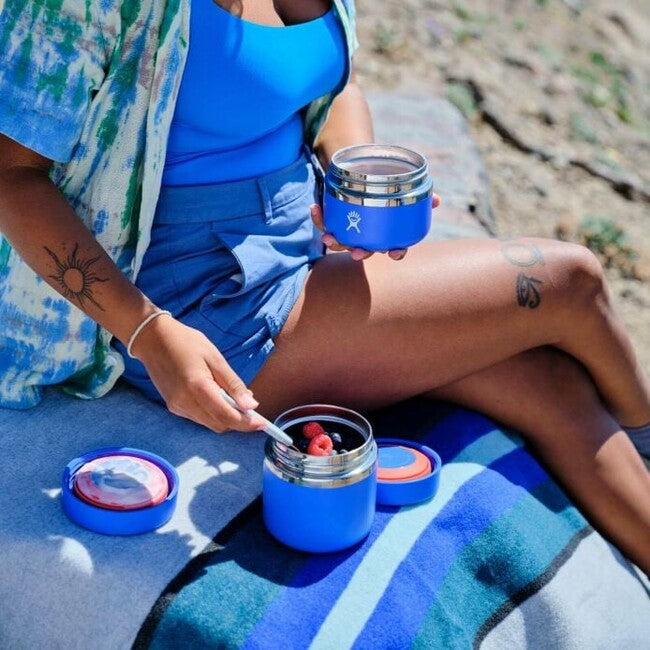 Hydro Flask Insulated Food Jar 20 OZ 591ml, Agave