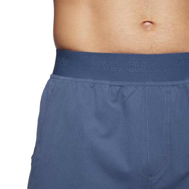 Black Diamond Sierra herren-Shorts, tintenblau