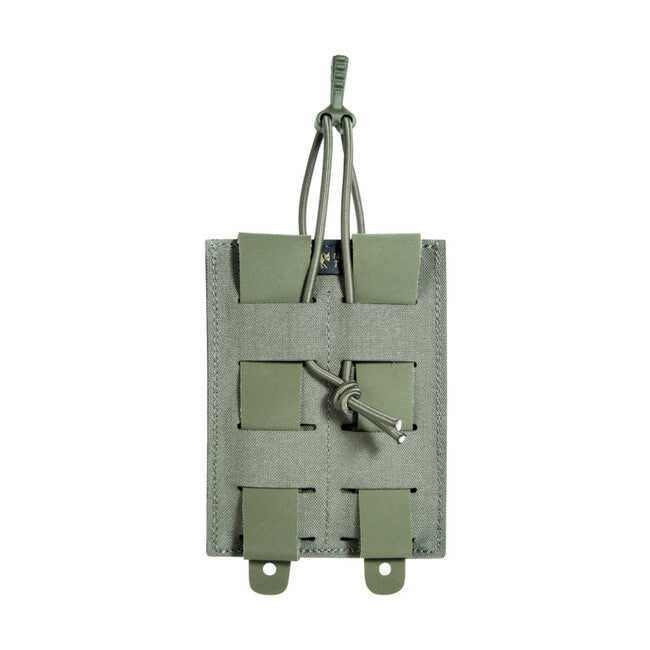 Tasmanian Tiger Magazintasche SGLMagPouchBELHK417MKIIIIRR, stone grey olive