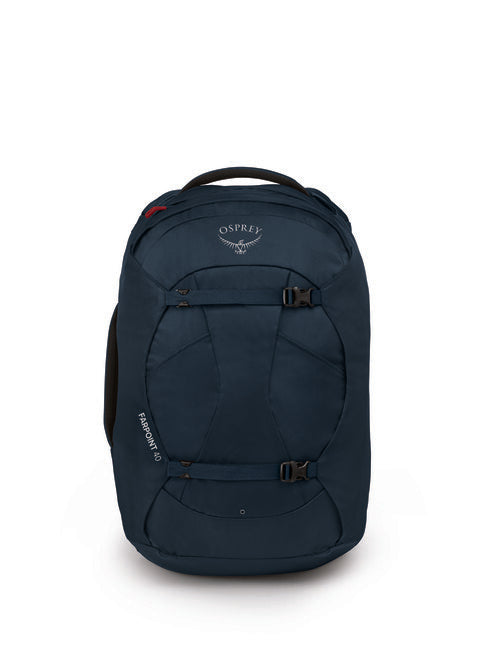 OSPREY Farpoint 40, gedämpftes Weltraumblau