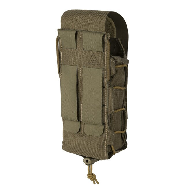 Direct Action TAC RELOAD Rifle Magazine Pouch, Cordura, Ranger Green