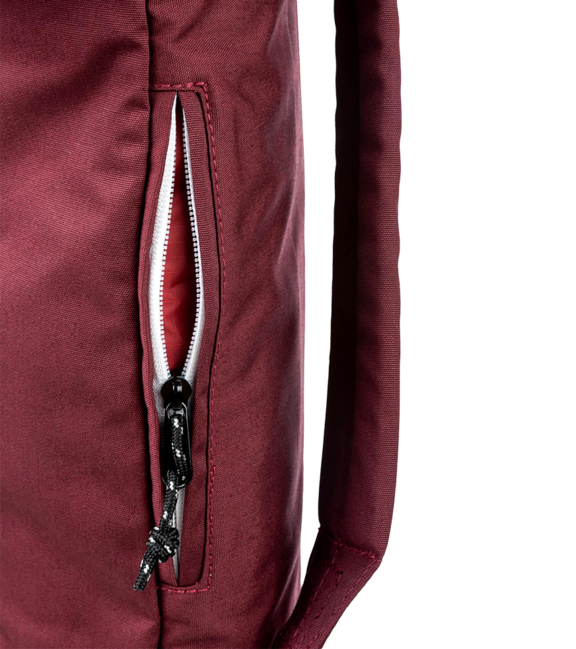 Forvert Drew Rucksack 16L, bordeauxrot