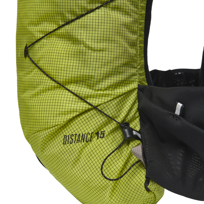Black Diamond Distance 15 wanderrucksack, optisch gelb