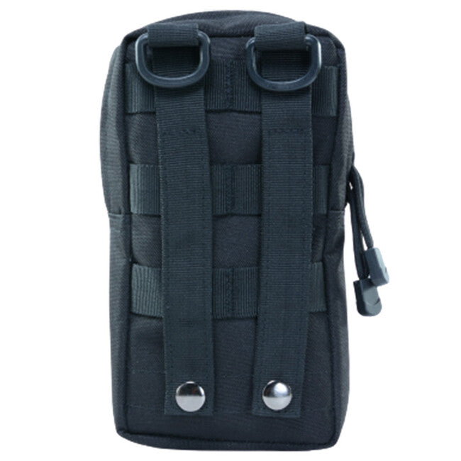 Dragowa Tactical Πολυλειτουργική Αδιάβροχη Τακτική Τσάντα, Μαύρο
