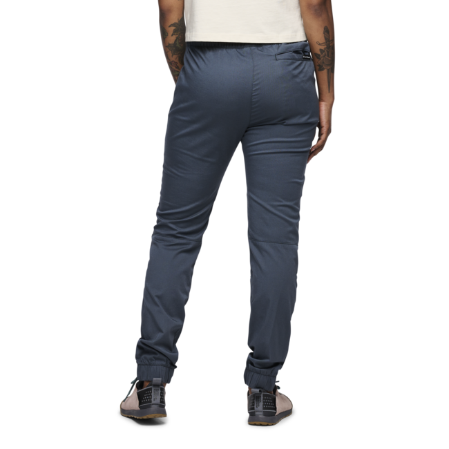 Black Diamond Notion damen-Hose, creek-blau