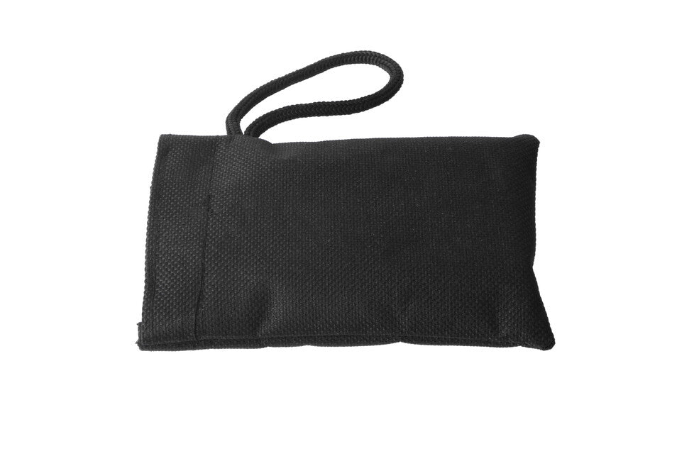 BasicNature MiniTrek edelstahl-klappbesteck-set mit nylon-tasche