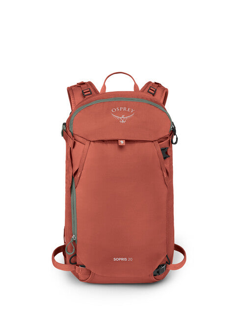 OSPREY Sopris 20 skialp-rucksack emberglow orange