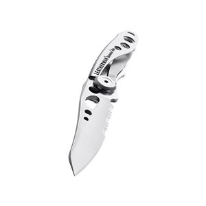 Leatherman Skeletool Kbx silber taschenmesser
