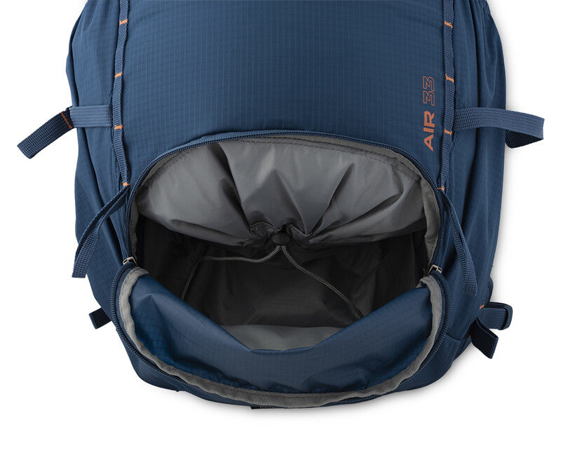 Pinguin Air 33, 33 L, schwarz