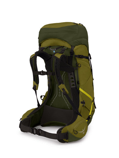 OSPREY Atmos AG LT 50, scenic valley/green peppercorn