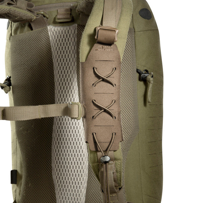 Tasmanian Tiger Gurtzeug MOLLE Adapter, coyote brown