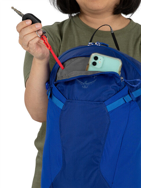 OSPREY SPORTLITE 20 rucksack himmelblau