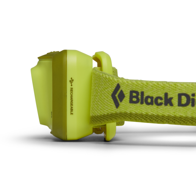 Black Diamond Spot 400-R stirnlampe, optisch gelb