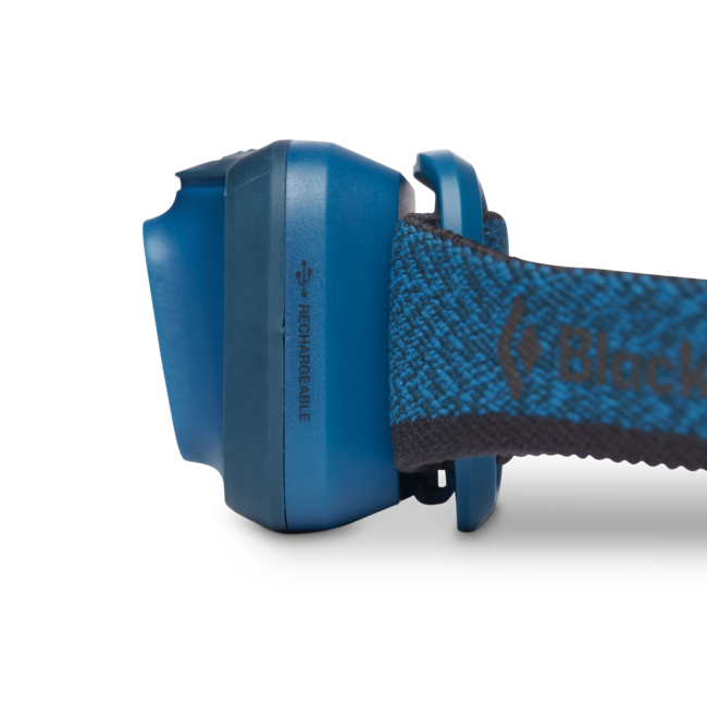 Black Diamond Spot 400-R Stirnlampe, azul