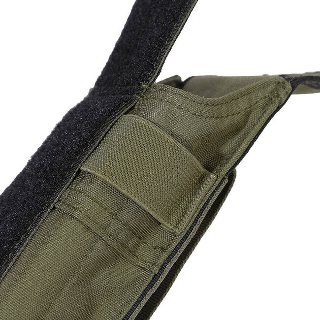 Emersongear Magazintasche Battlefield 7.62, a-tacs laub grün 500d