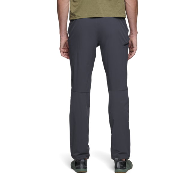 Black Diamond herren-Alpinhose, Carbon
