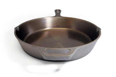 Origin Outdoors 31 cm 1,8 l Feuerpfanne aus Gusseisen