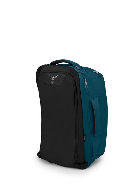OSPREY Fairview 40 reiserucksack nacht dschungel blau