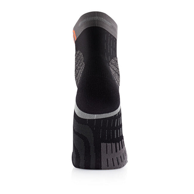 Sidas T-Free Trail socken, schwarz/grau