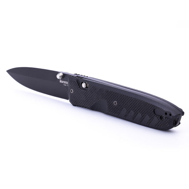 Lionsteel 8701 G10 taschenmesser mit stahlklinge D2