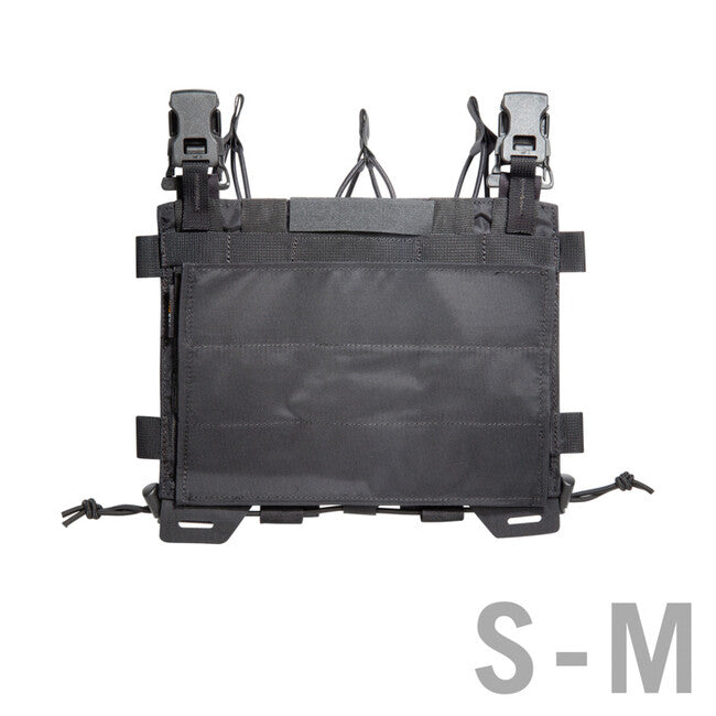 Tasmanian Tiger M4 Panel Carrier Mag, schwarz