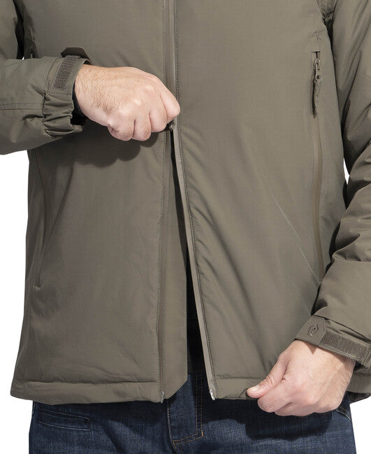 Pentagon Herren- Winterjacke Hoplite Parka, midnight blue